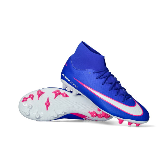 Nike Air Zoom Mercurial Superfly 10 Academy AG Voetbalschoenen