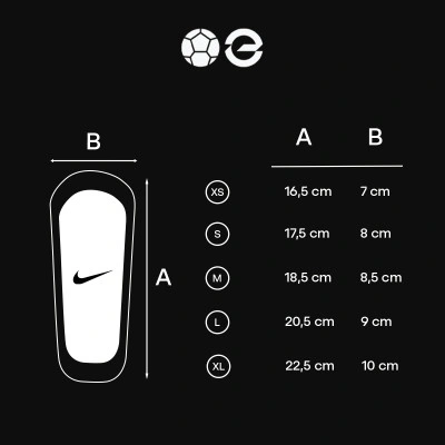 Nike Mercurial Flylite SL Scheenbeschermers