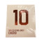 Mini jersey Eusébio - Legend - SLB - 1961/62