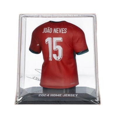 Mini-jersey João Neves - Home - FPF - 2024