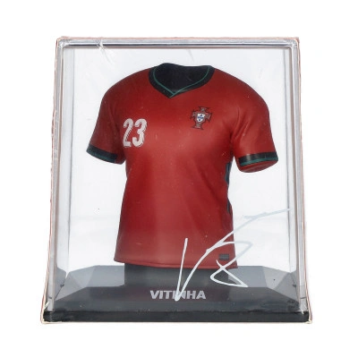 Mini-jersey Vitinha - Home - FPF - 2024