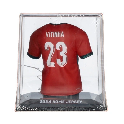Mini-jersey Vitinha - Home - FPF - 2024