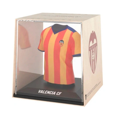 Valencia CF Retro 1978-1979 Jersey Vitrine