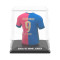 FC Barcelona Lewandowski 2024-2025 Jersey vitrine