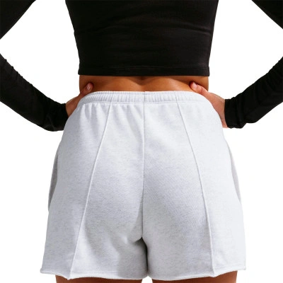 French Terry Vrouw Shorts