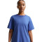 Nike Sportswear Stripe Vrouw T-Shirt