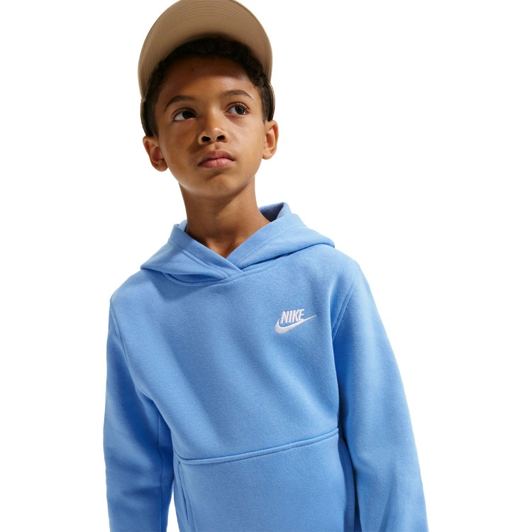sudadera-nike-sportswear-club-fleece-nino-university-blue-white-2
