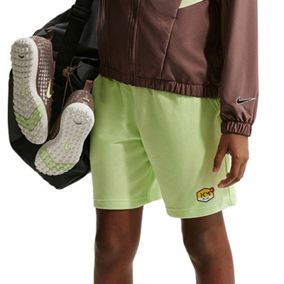 Mbappe Club Fleece Kind Shorts