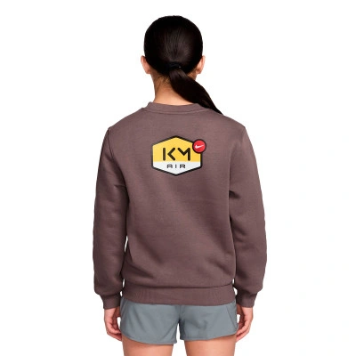 Mbappe Club Fleece Kind Sweatshirt