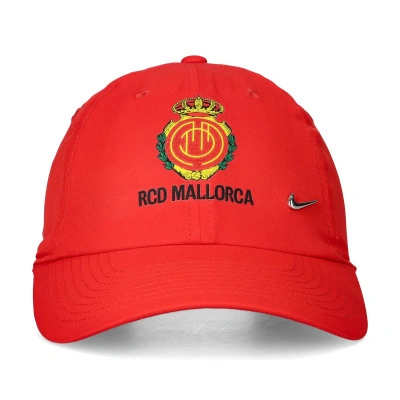 RCD Mallorca metalen swoosh Pet