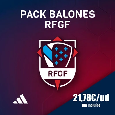 Pack 12 unidades RFGF Bal