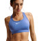 Nike Swoosh Medium Support Mujer BH