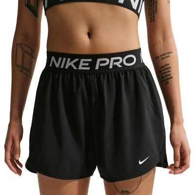 Pro Dri-Fit 365 3In Dames Shorts