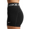 Nike Pro Dri-Fit 365 3 In Short Dames Schuifbalken