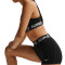 Nike Pro Dri-Fit 365 3 In Short Dames Schuifbalken