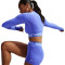 Nike Pro Dri-Fit 365 3" Mujer Schuifbalken