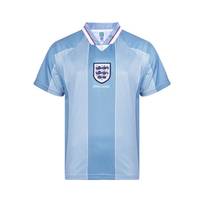 Engeland 1996 Europees Kampioenschap Uit T-Shirt