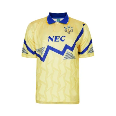 Everton 1990 weg T-Shirt