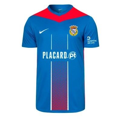 Park Derby IV m/c Equipamento Principal FC Alverca SAD Shirt
