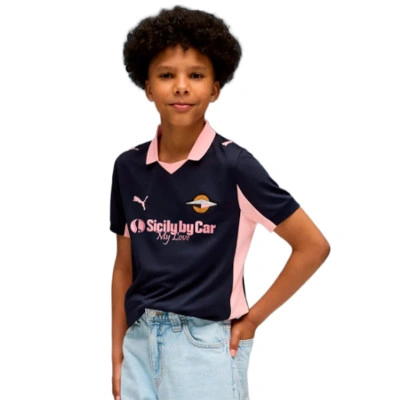 Palermo 2025-2026 Uit Shirt