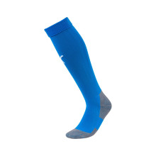 teamLIGA CE MANRESA Sokken Electric Blue Limonade-Wit