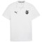 Puma teamGOAL Cotton Niño CE MANRESA Poloshirt