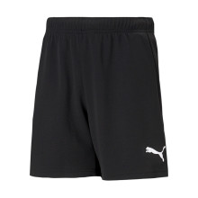 teamRISE Niño Portero CE MANRESA Shorts Zwart-Wit