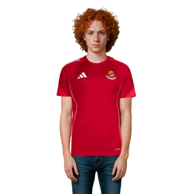 Gimnàstic de Tarragona 2025-2026 Training Shirt
