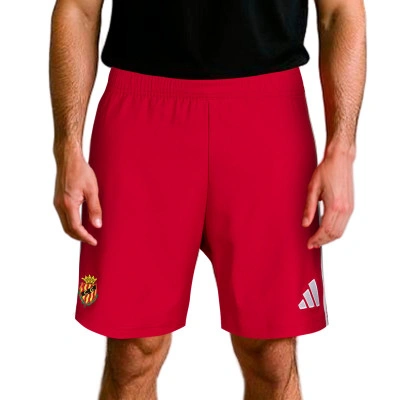 Gimnàstic de Tarragona Training Spelers 2025-2026 Shorts