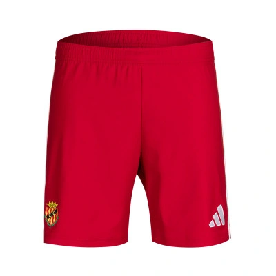 Gimnàstic de Tarragona Training Spelers 2025-2026 Shorts