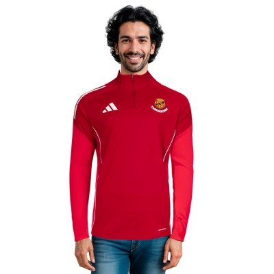 Gimnàstic de Tarragona 2025-2026 Training Sweatshirt