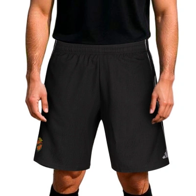 Gimnàstic de Tarragona Training Walk Coaches en Spelers en Keepers 2025-2026 Bermuda shorts