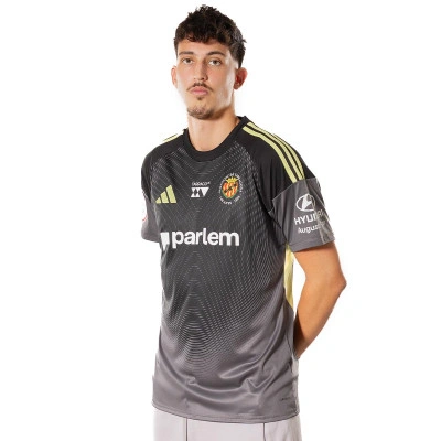Gimnàstic de Tarragona Primera Equipación Portero 2025-2026 Shirt