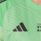 adidas Gimnàstic de Tarragona 2025-2026 Doelman Uit Shirt