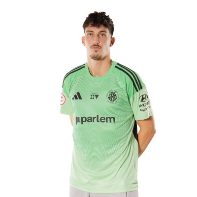 Gimnàstic de Tarragona Segunda Equipación Portero 2025-2026 Shirt