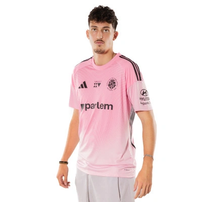 Gimnàstic de Tarragona 2025-2026 Doelman derde Shirt