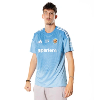 Gimnàstic de Tarragona Cuarta Equipación Portero 2025-2026 Shirt