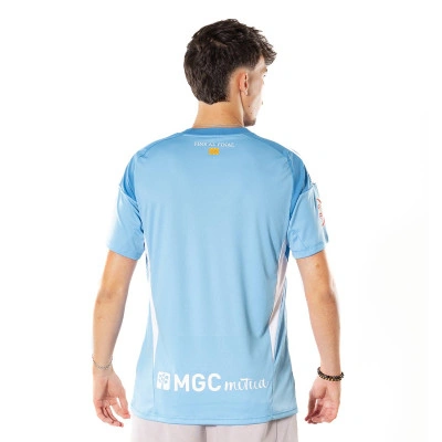 Gimnàstic de Tarragona 2025-2026 Doelman vierde Shirt