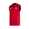 adidas Gimnàstic de Tarragona 2025-2026 Trainingstanktop Shirt