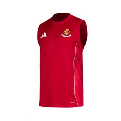 Gimnàstic de Tarragona 2025-2026 Trainingstanktop Shirt