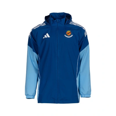 Gimnàstic de Tarragona 2025-2026 Doelman Regenjas