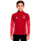 adidas Kinderen Gimnàstic de Tarragona 2025-2026 Training Sweatshirt