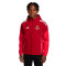 adidas Kinderen Gimnàstic de Tarragona 2025-2026 Training Regenjas