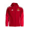 adidas Kinderen Gimnàstic de Tarragona 2025-2026 Training Regenjas