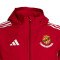 adidas Kinderen Gimnàstic de Tarragona 2025-2026 Training Regenjas