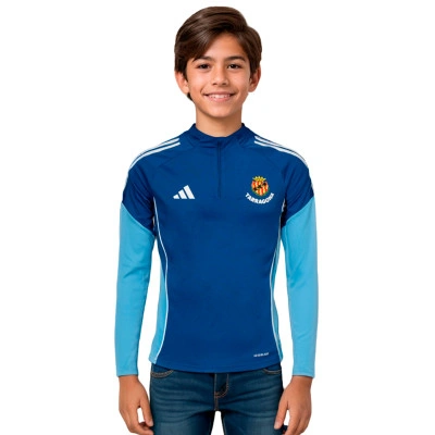 Kinderen Gimnàstic de Tarragona 2025-2026 Doelman Sweatshirt
