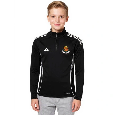 Kinderen Gimnàstic de Tarragona 2025-2026 Training Sweatshirt