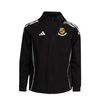 Kinderen Gimnàstic de Tarragona 2025-2026 Technische Training Regenjas