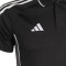 adidas Gimnàstic de Tarragona Training Técnicos 2025-2026 Niño Poloshirt