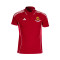 adidas Gimnàstic de Tarragona Paseo Jugadores y Porteros 2025-2026 Niño Poloshirt